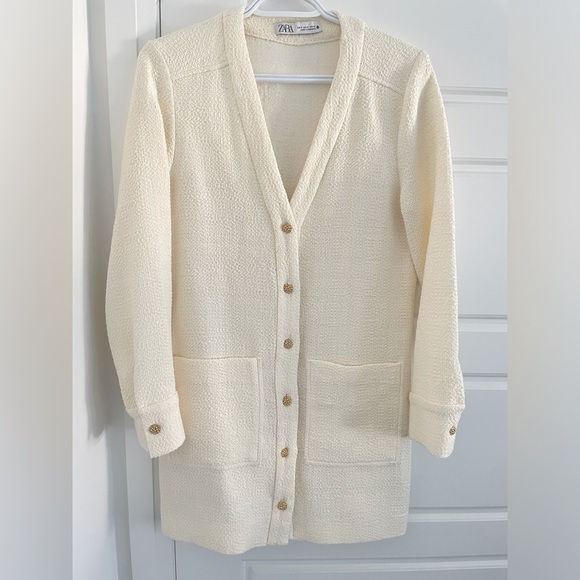 Zara Sweater dress - Picture 1 of 2